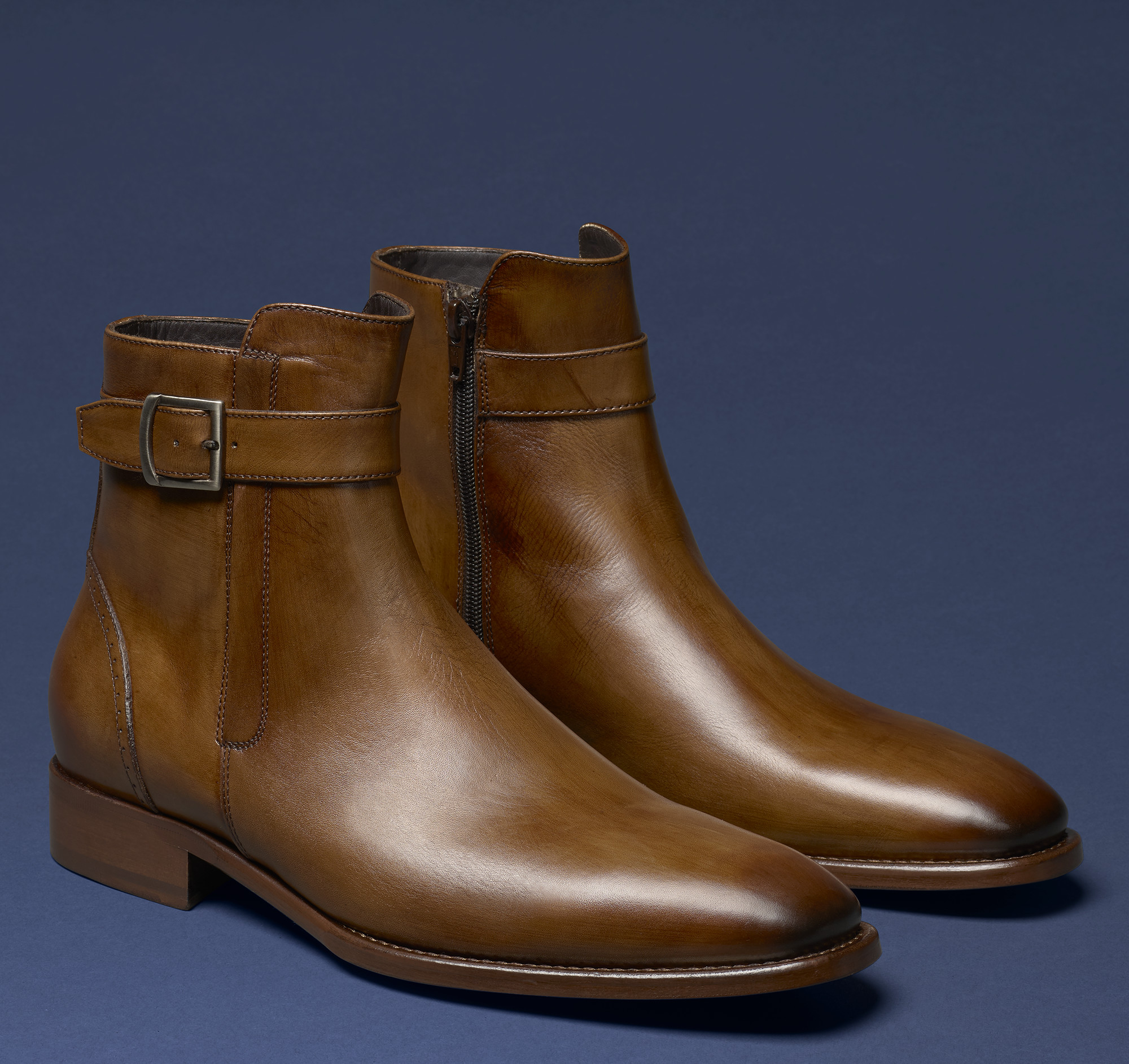 johnston and murphy mens boots