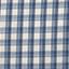 Blue Outlined Grid