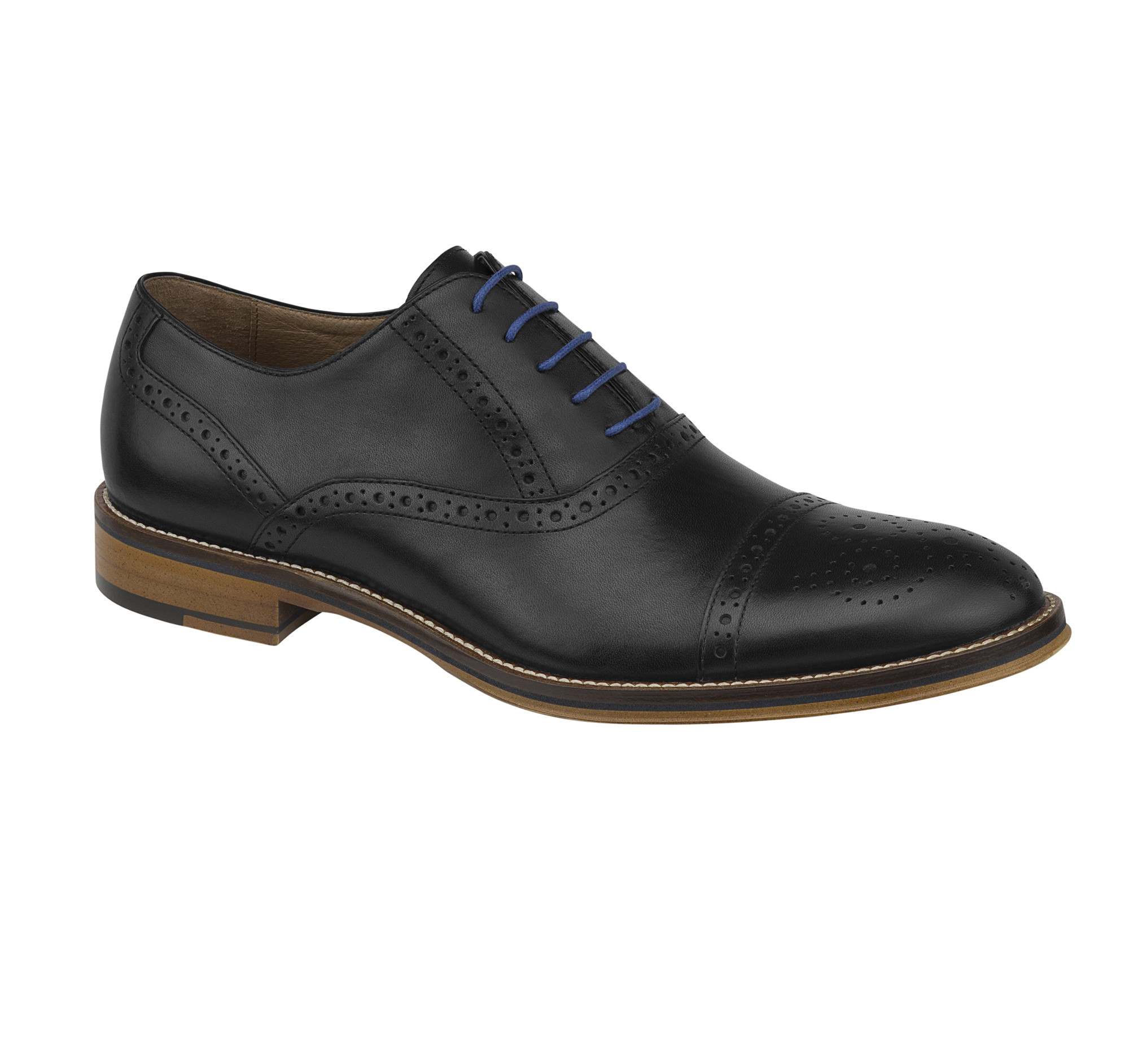 Conard Cap Toe | Johnston \u0026 Murphy