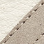 Sand Suede/White Full Grain