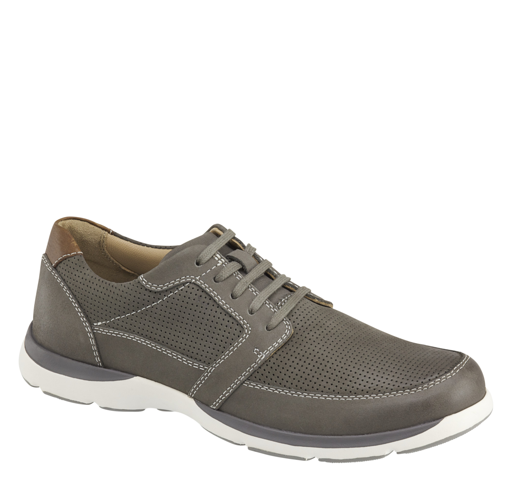 Johnston & Murphy Warren Perfed Lace-Up