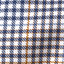 White Multi Glen Plaid