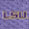 LSU - Purple