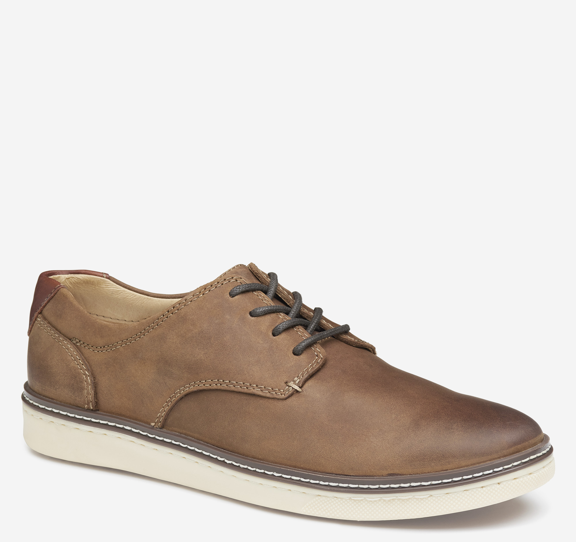 johnston and murphy casual shoes