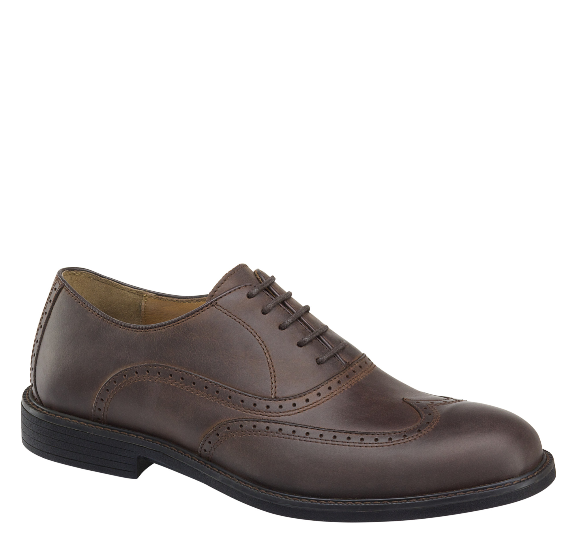 Johnston & Murphy Hollis Wingtip