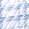 Light Blue Diamond Jacquard