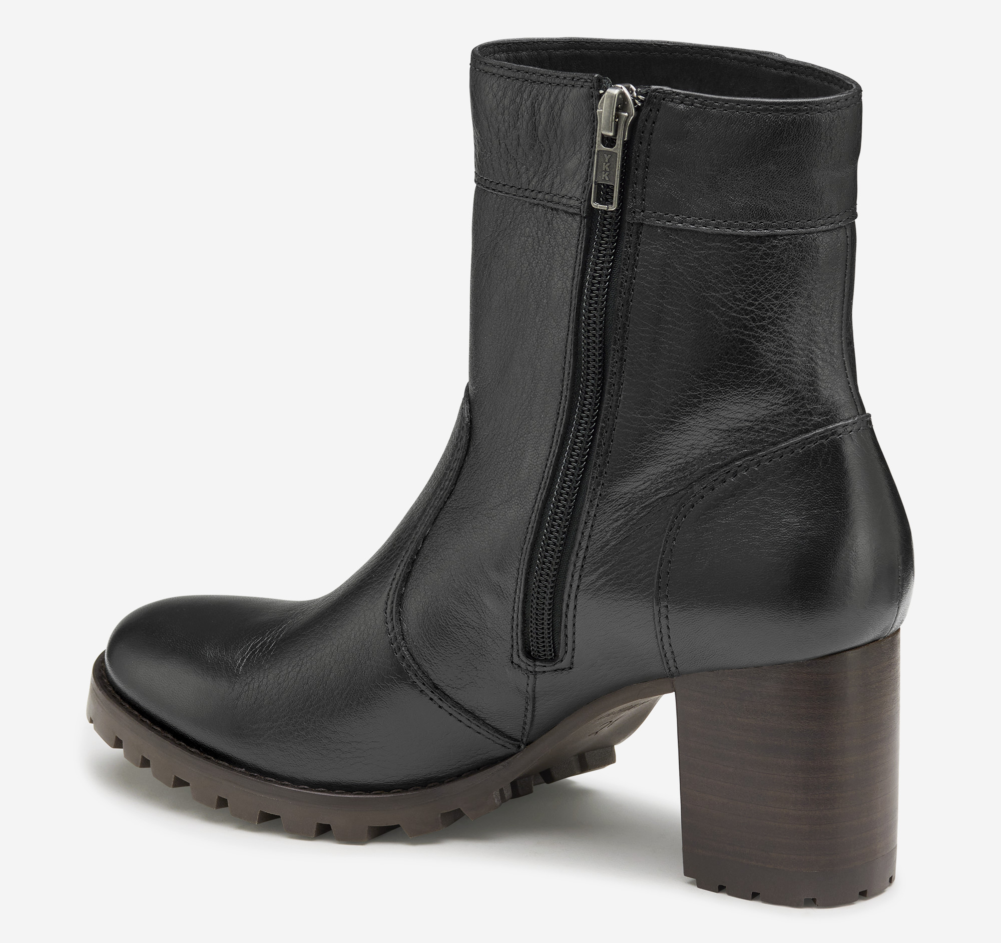 Vivica Zip Boot