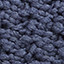 Navy Knit