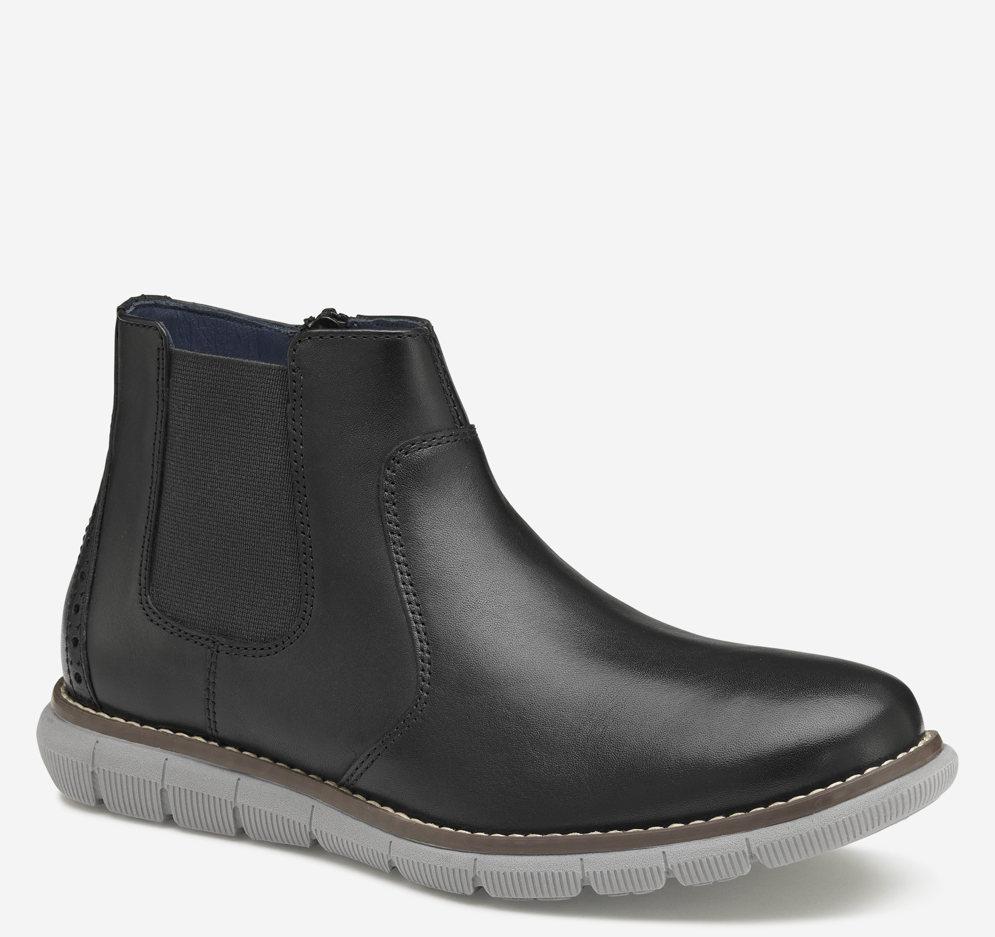 Big Kid Holden Chelsea Boot image number null