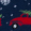 Navy Christmas Truck