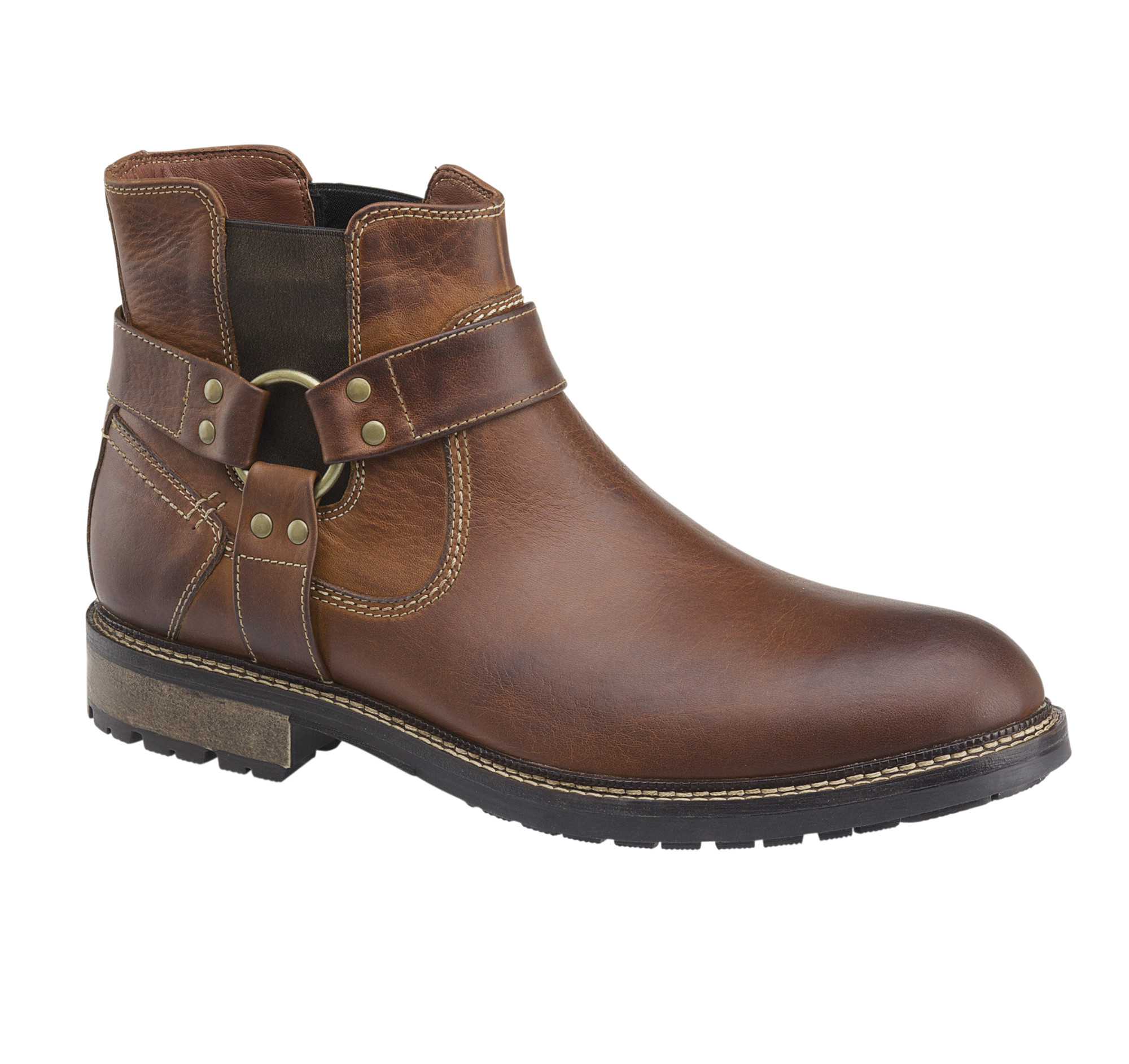 McHugh Harness Boot | Johnston & Murphy