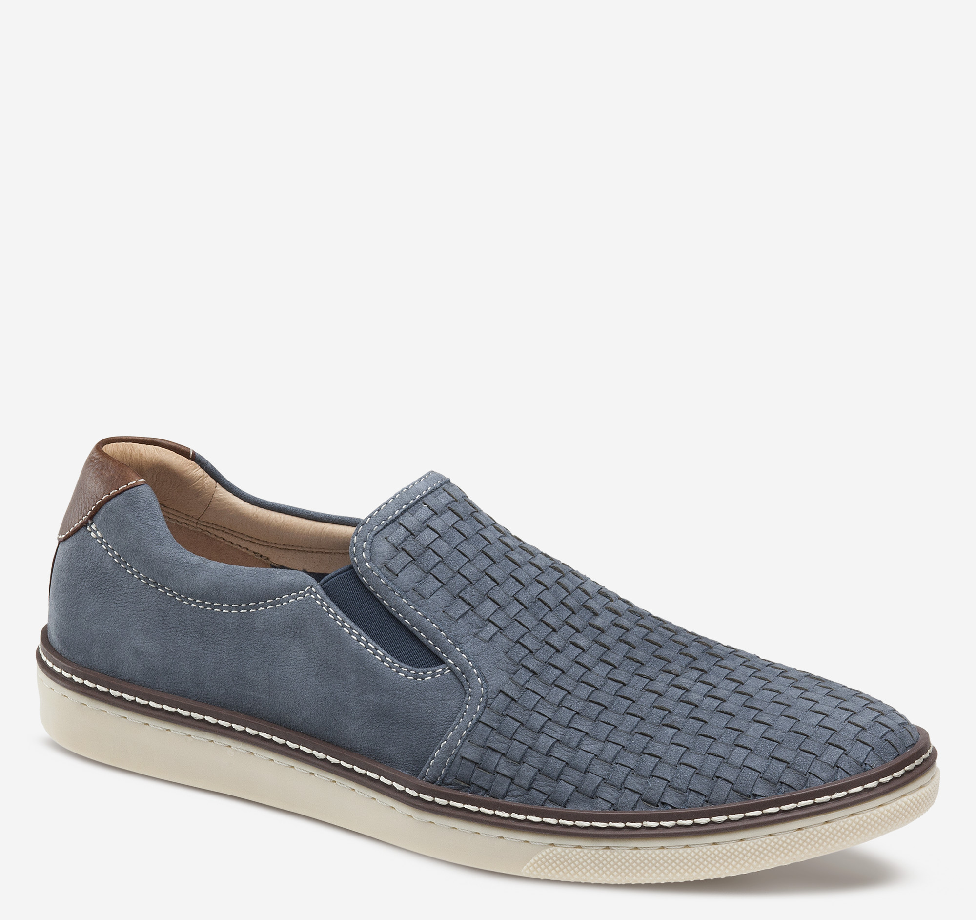 McGuffey Woven Slip-On