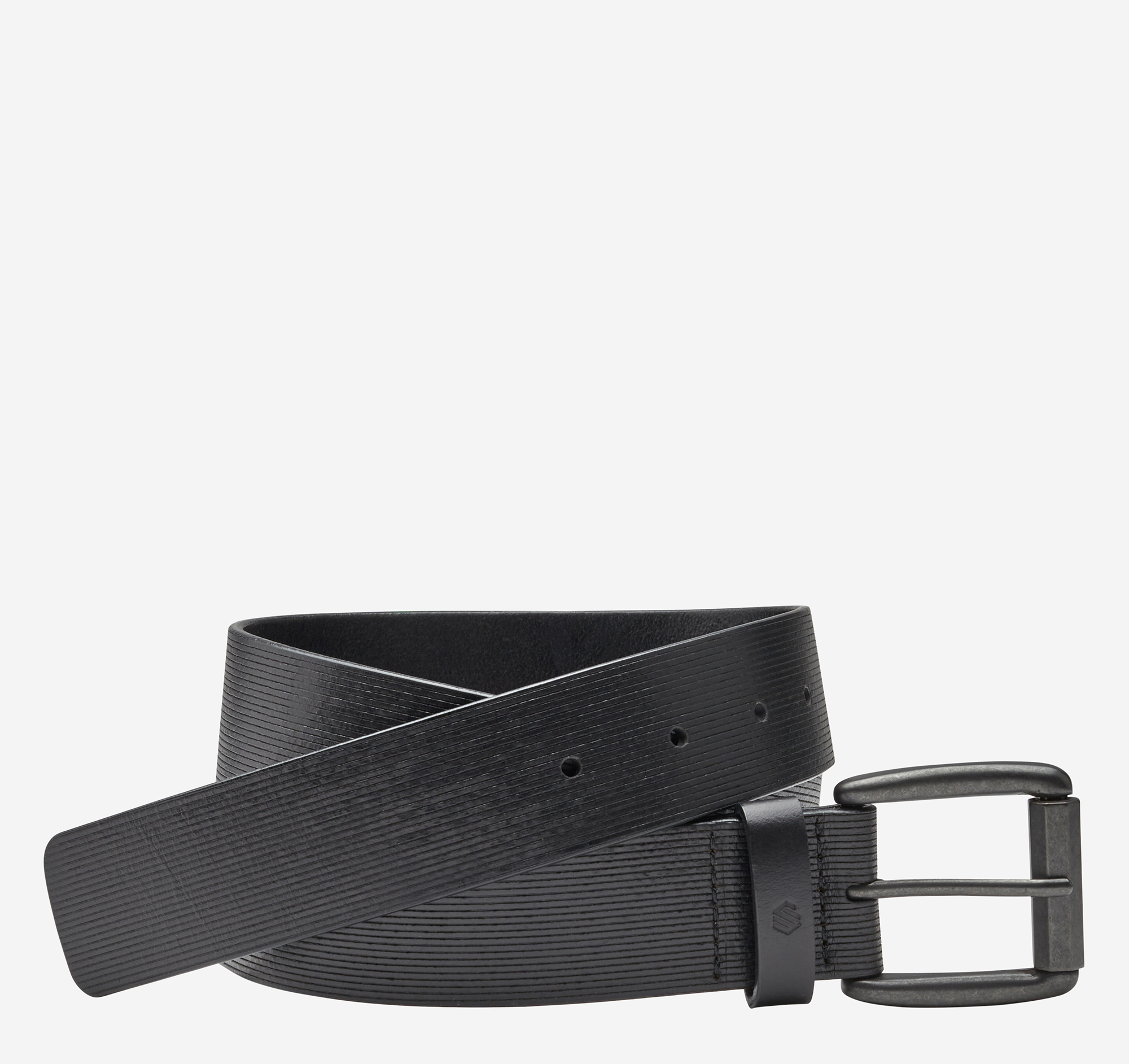 Belt - Roller Buckle Belt