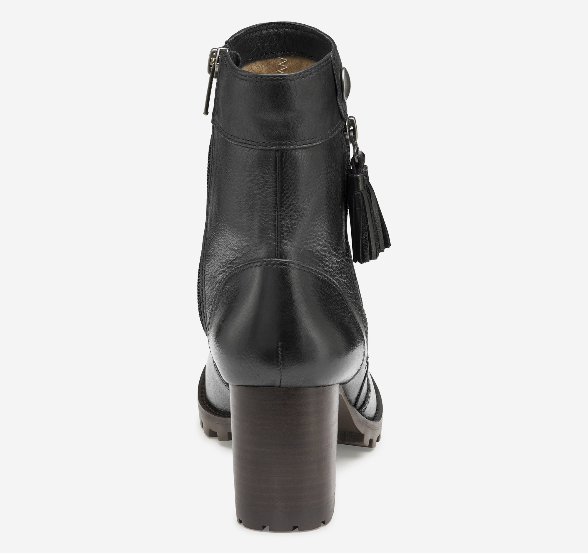 Vivica Zip Boot