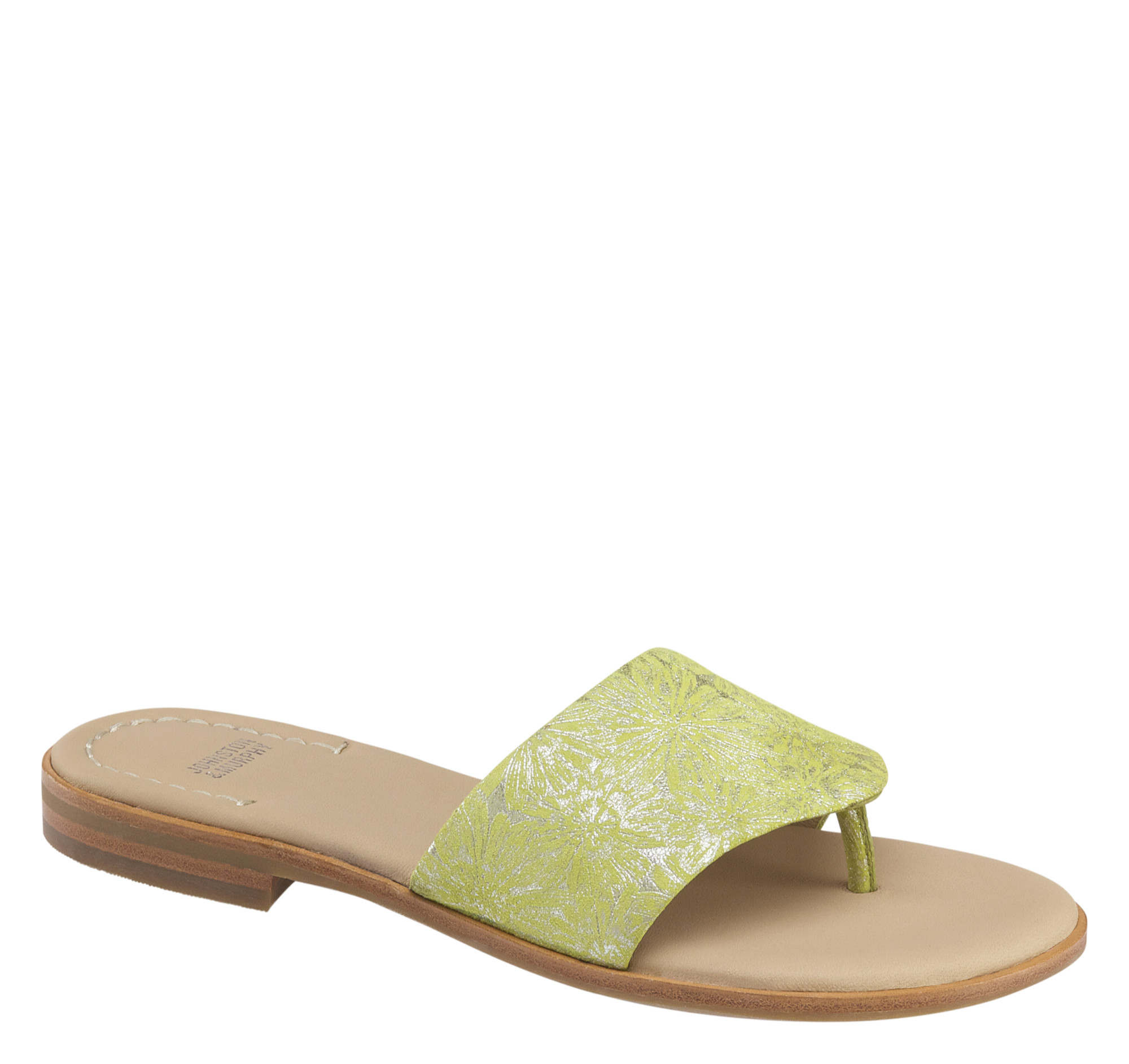 johnston and murphy raney sandal