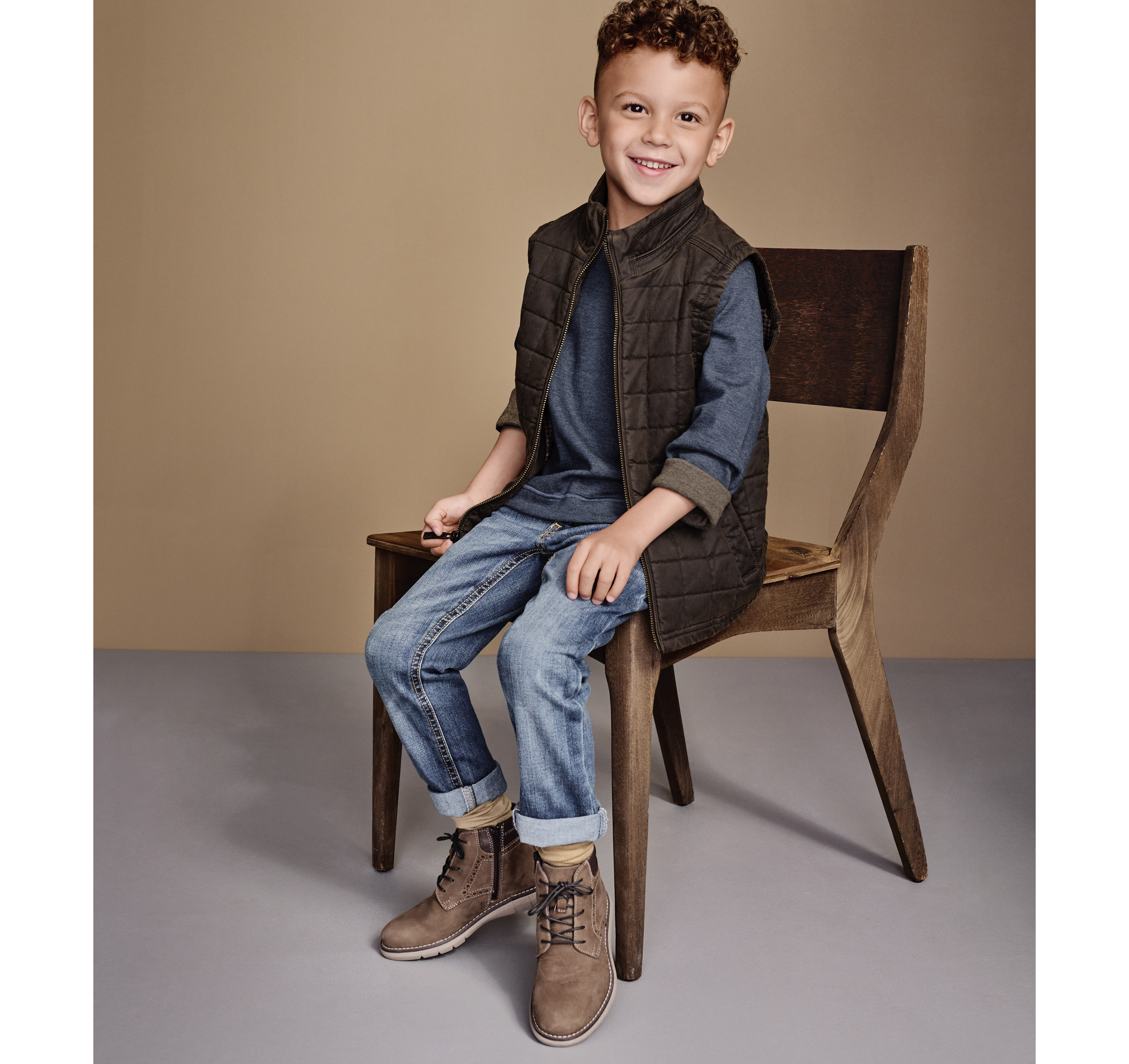 Boys cotton deals vests