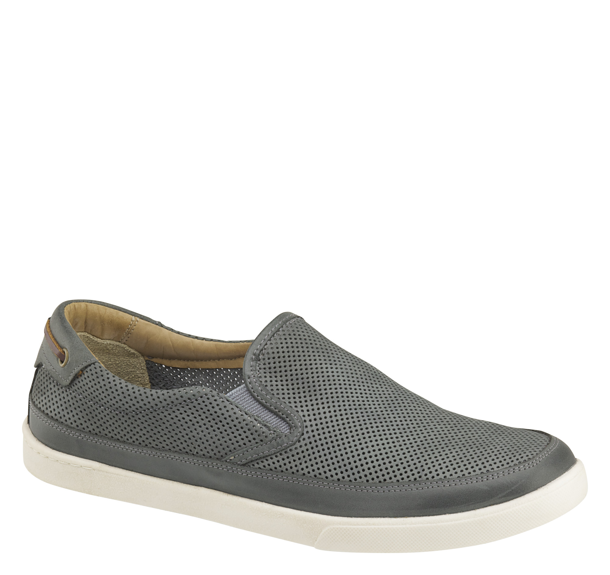 Johnston & Murphy Quinton Perfed Slip-On