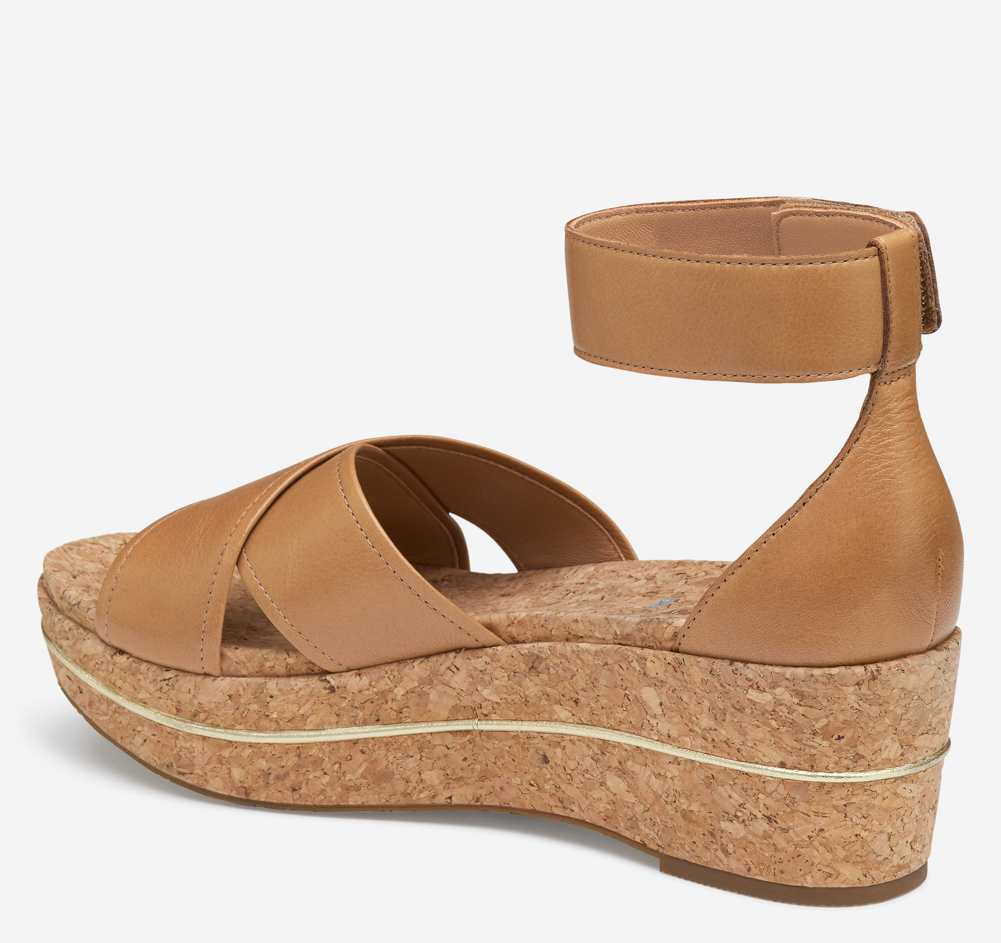 Gigi Cross-Band Sandal