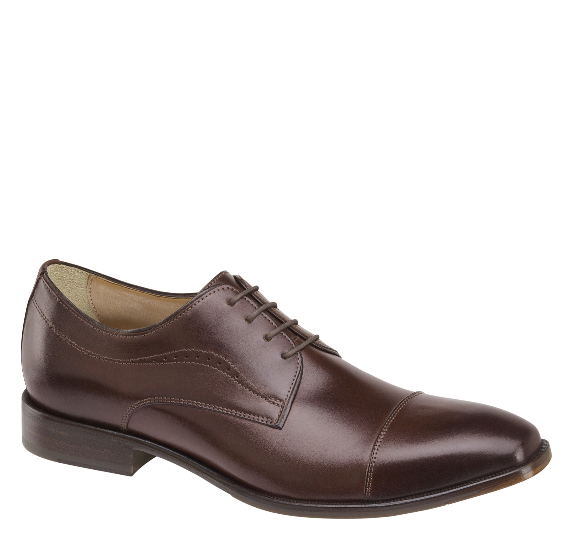Johnston & Murphy McClain Cap Toe