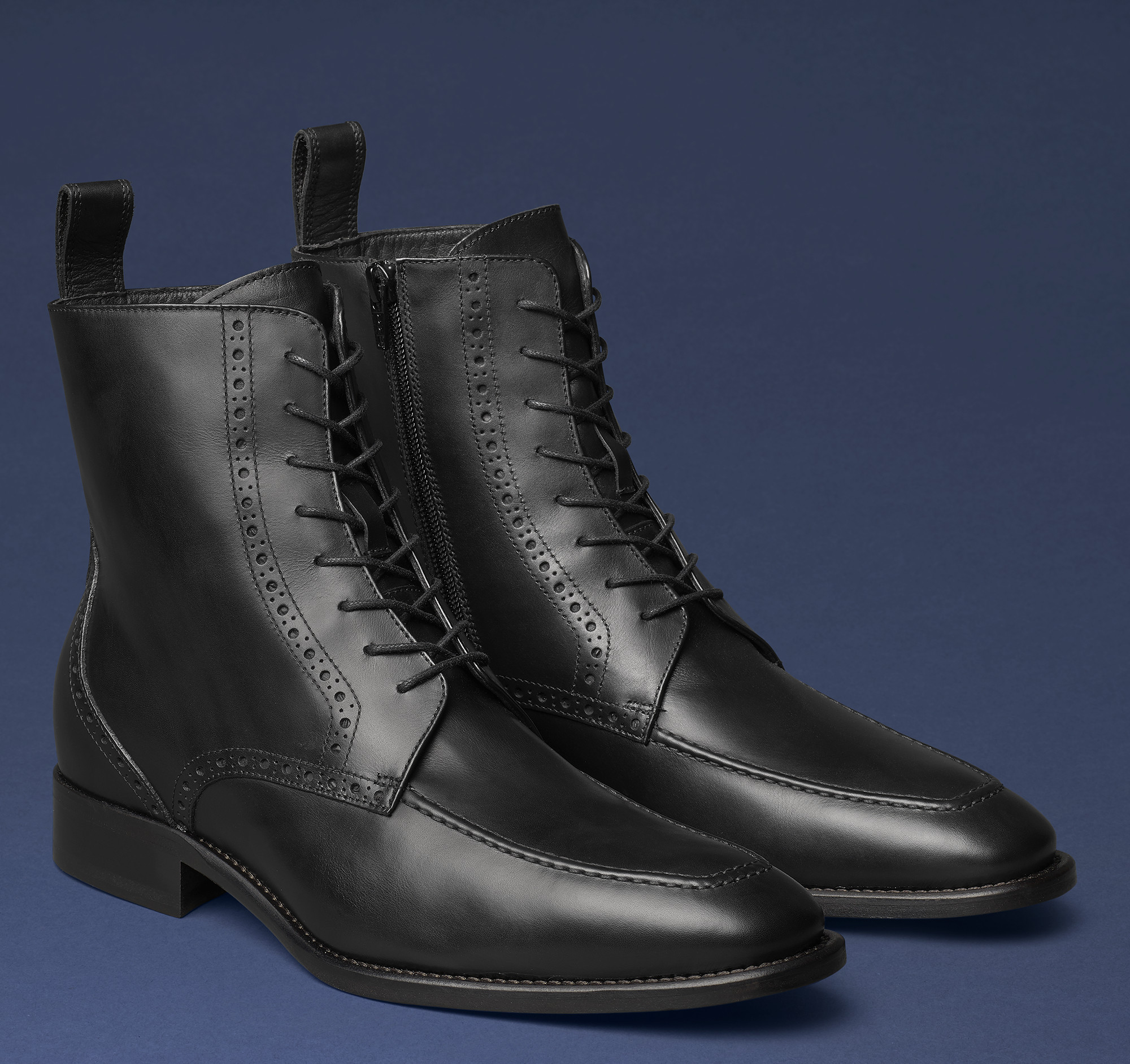 Johnston & Murphy Cormac Moc-Toe Boot