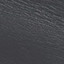 Black Woven Full Grain