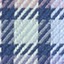 Navy/Multi Outline Check
