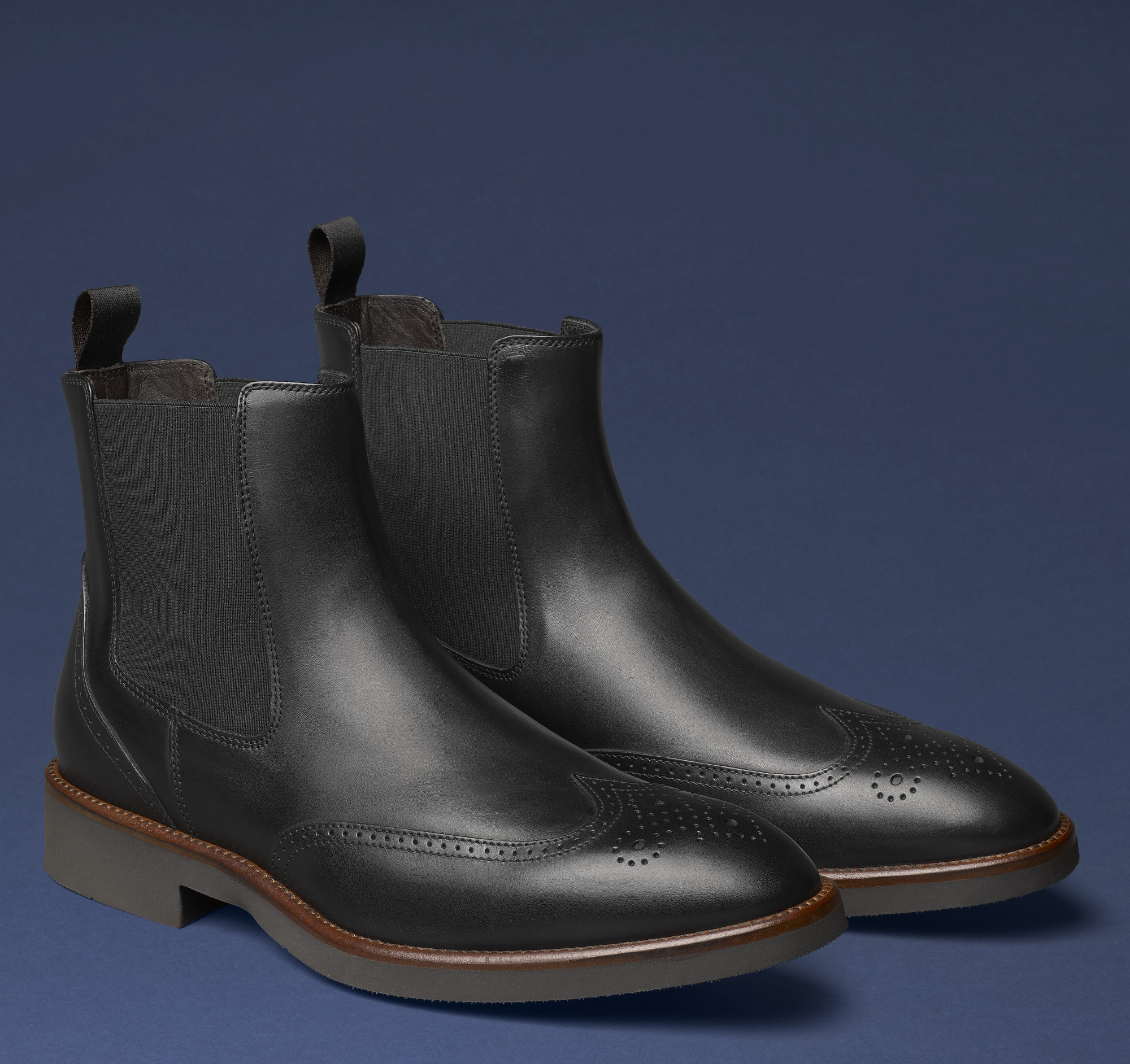 Johnston & Murphy Ridgeland Chelsea Boot