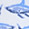 White/Blue Shark