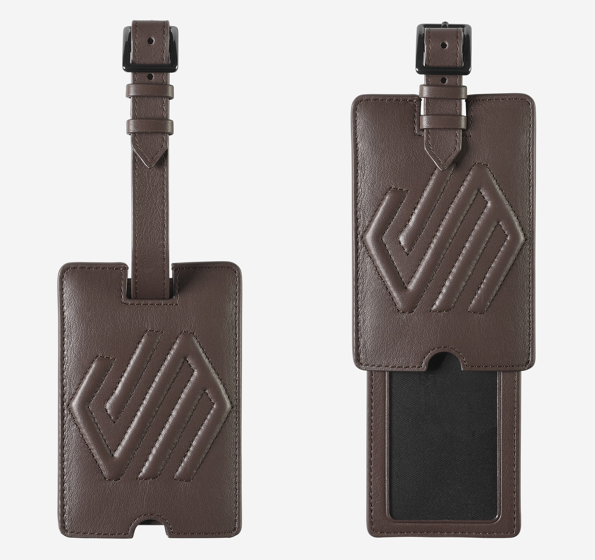 Richmond Luggage Tag