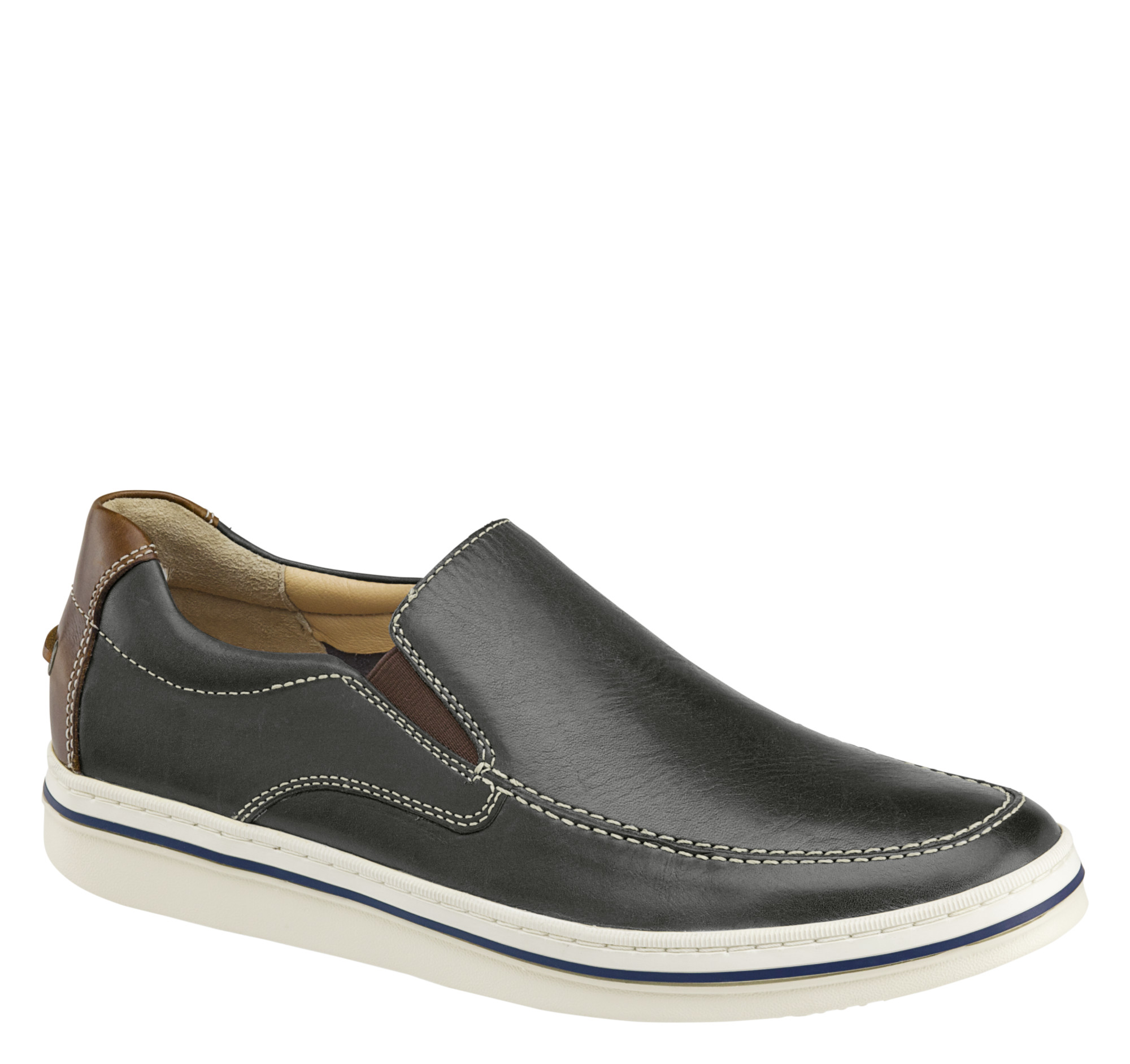 Johnston & Murphy Bowling Moc Venetian
