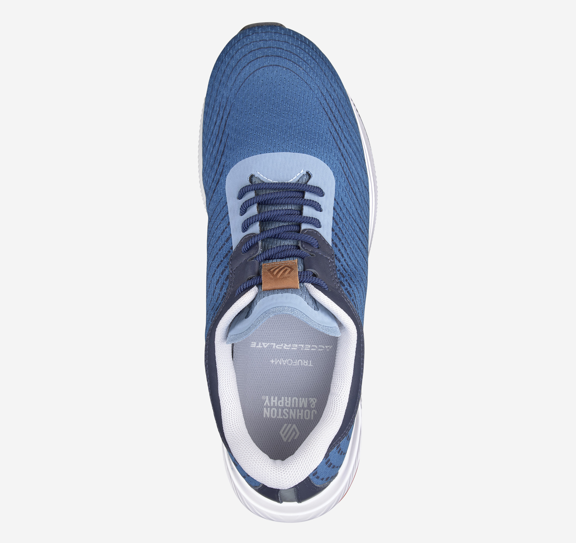 Johnston & Murphy® Miles Knit Sneaker at Von Maur