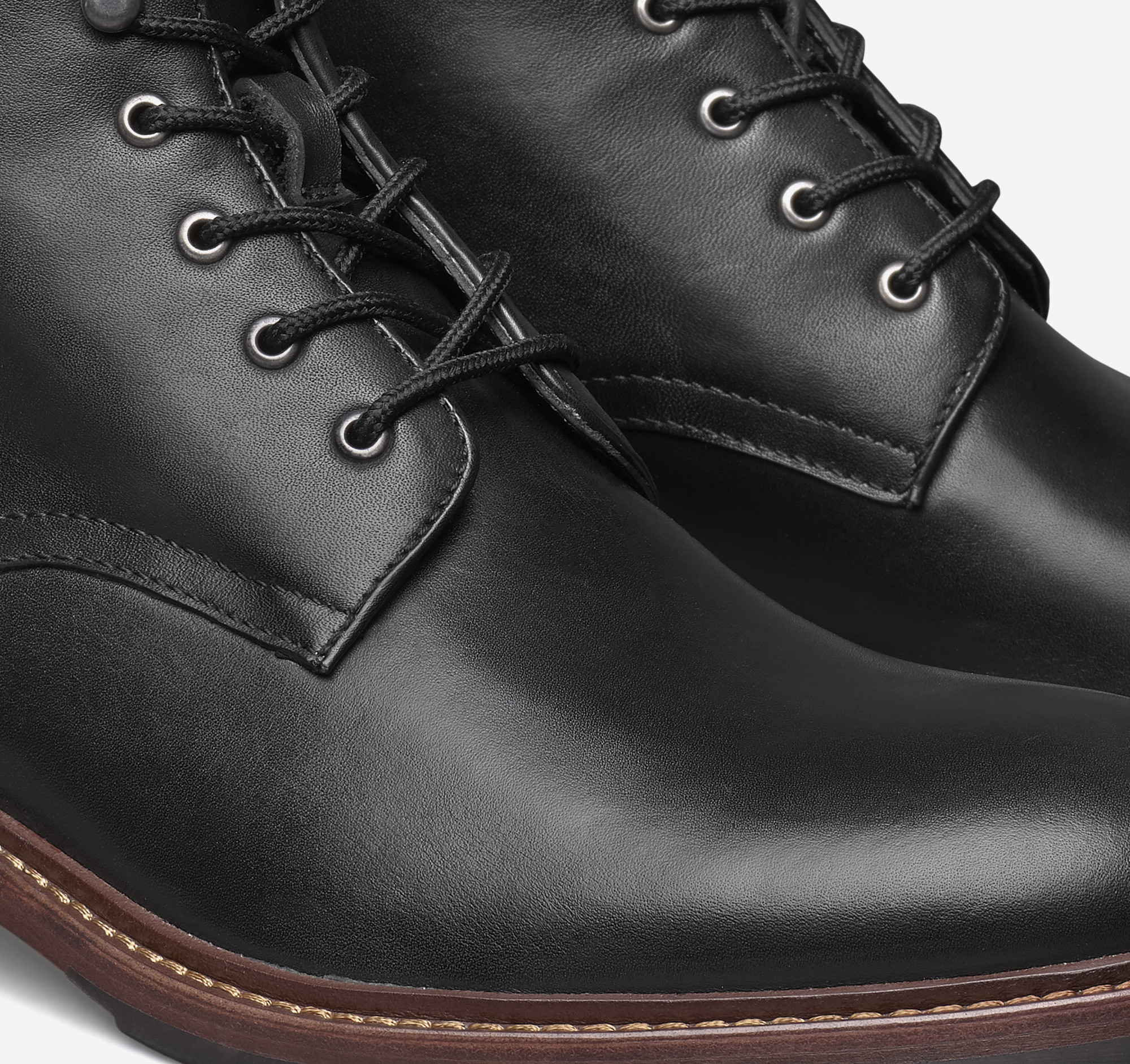 Knox Plain Toe Boot image number null