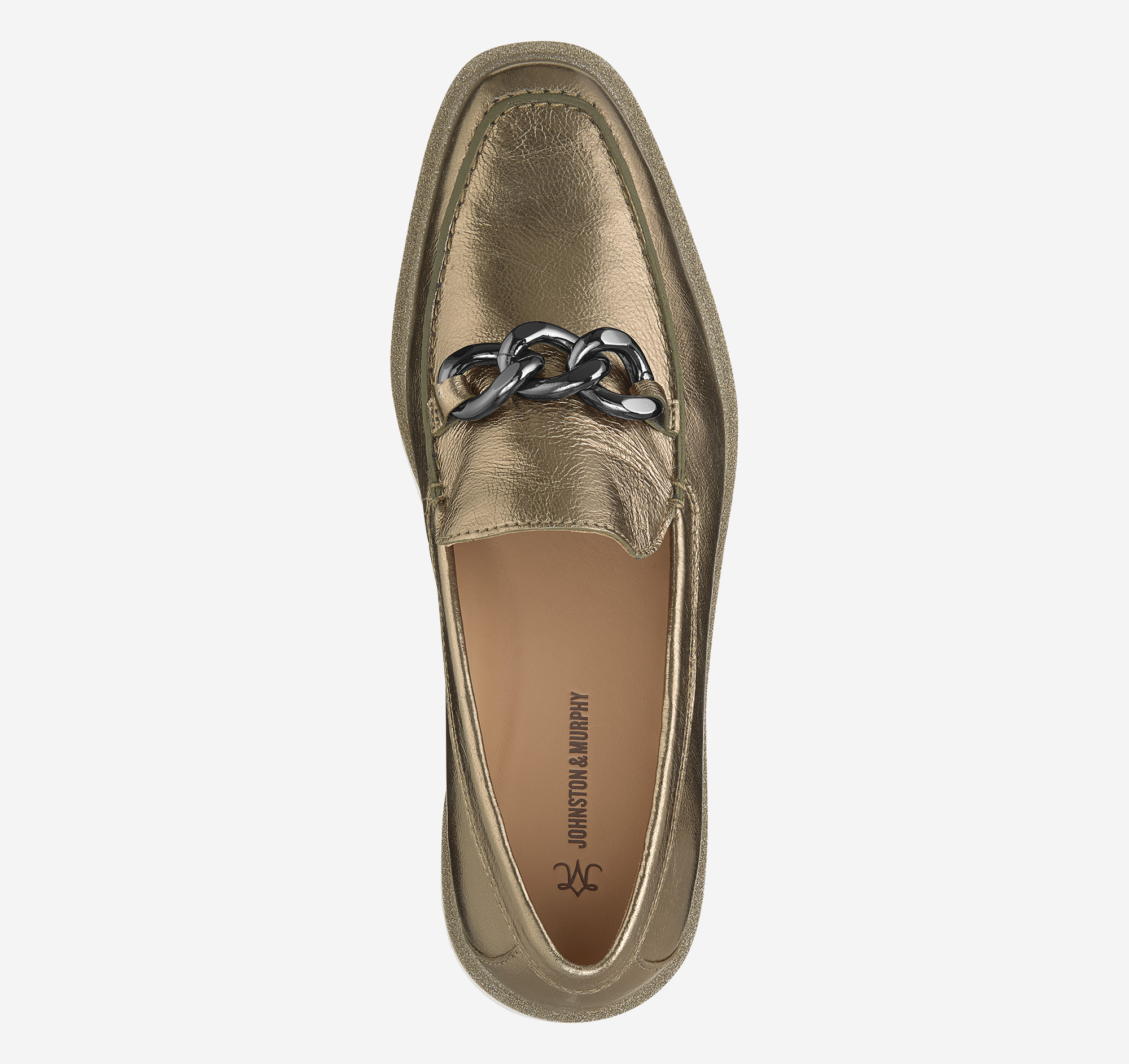 Gracelyn Chain Loafer image number null