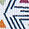 Multi Triangle Print