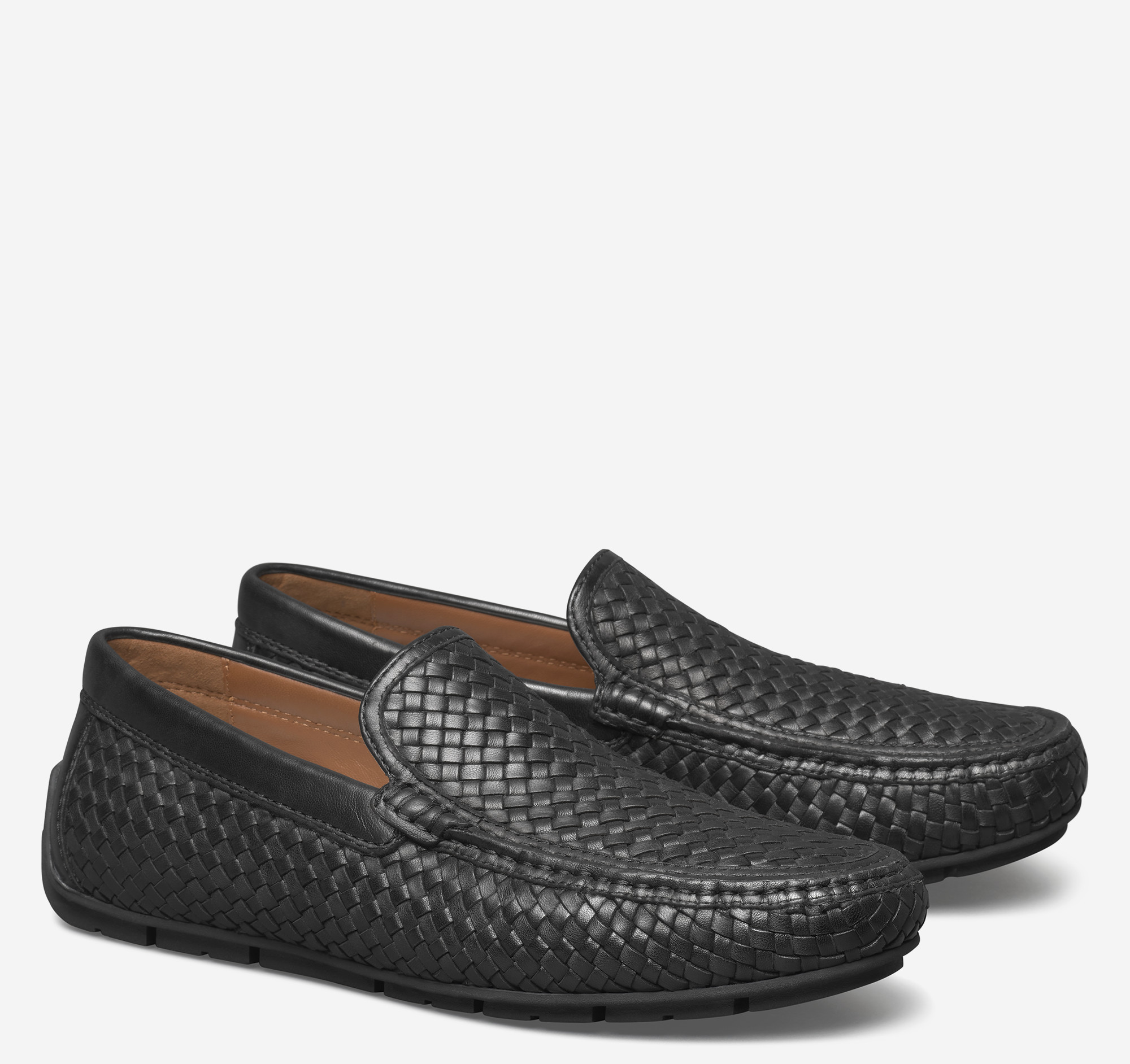 Baldwin Driver Woven Slip-On image number null