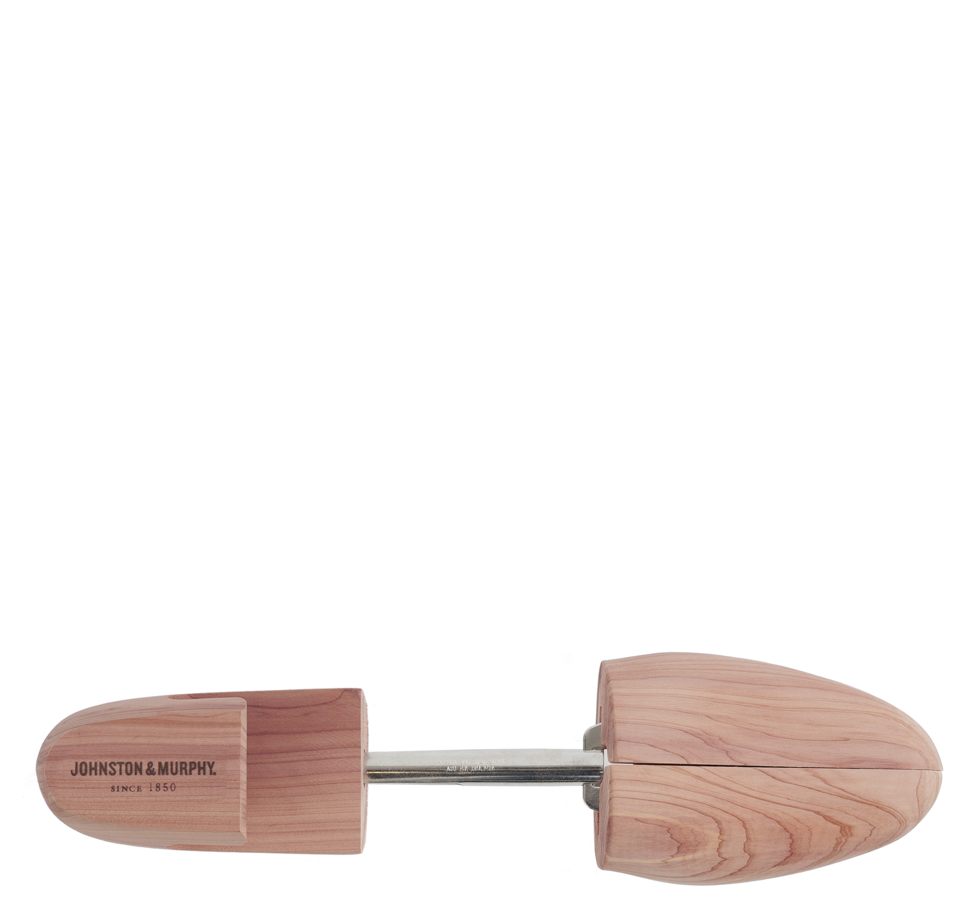 J&M Cedar Shoe Trees Johnston & Murphy