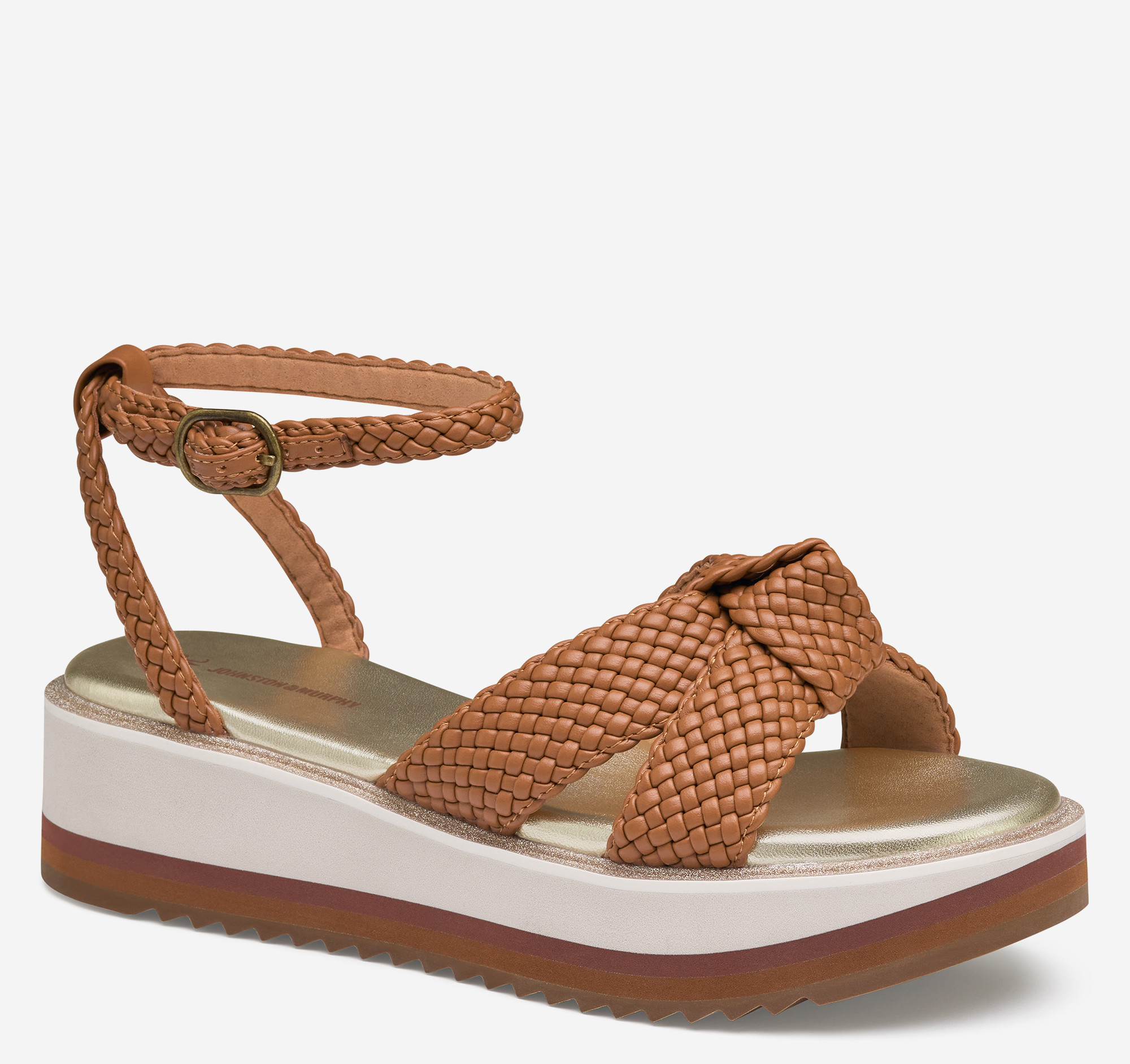 Grace Woven Sandal image number null