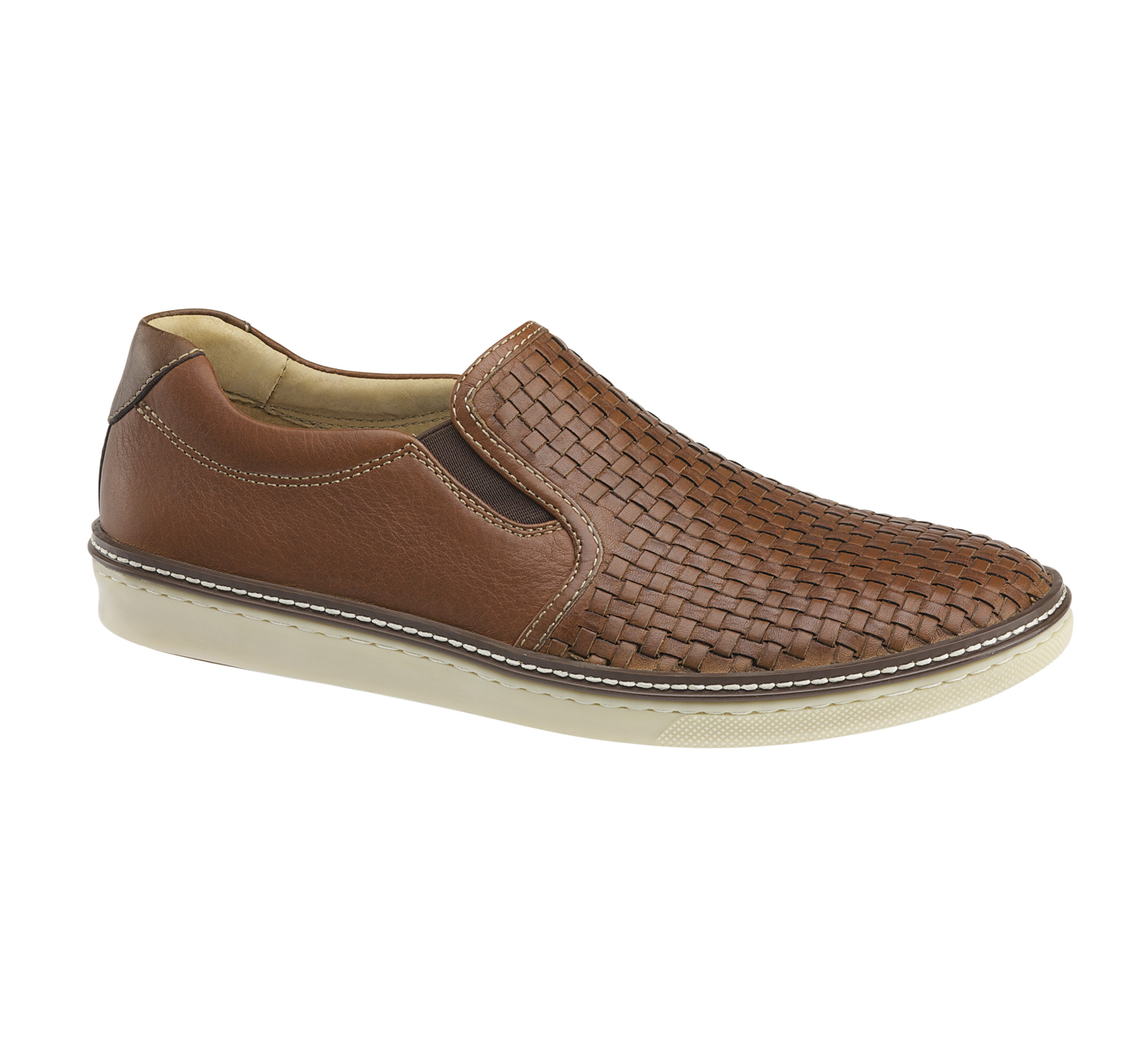 johnston and murphy mcguffey woven