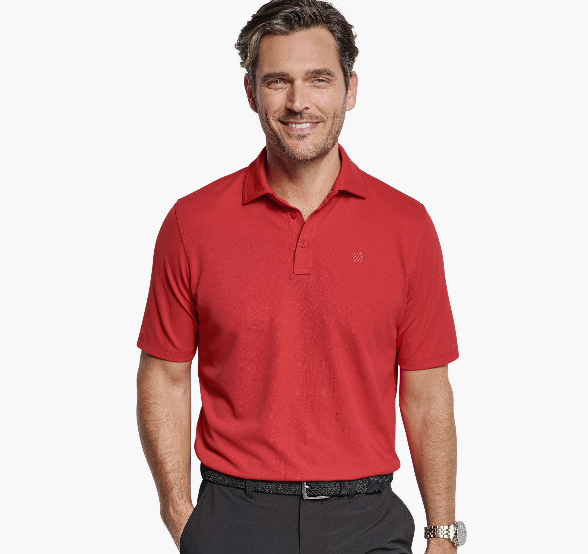 XC4 Performance Solid Polo Cool Degree