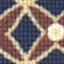 Mahogany Star Grid