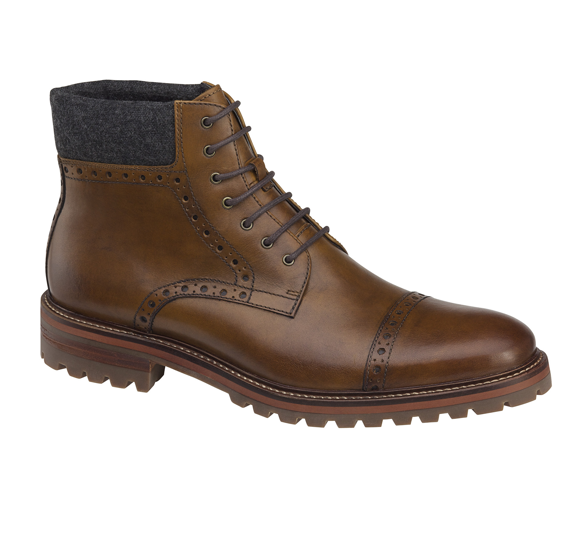 johnston murphy boots