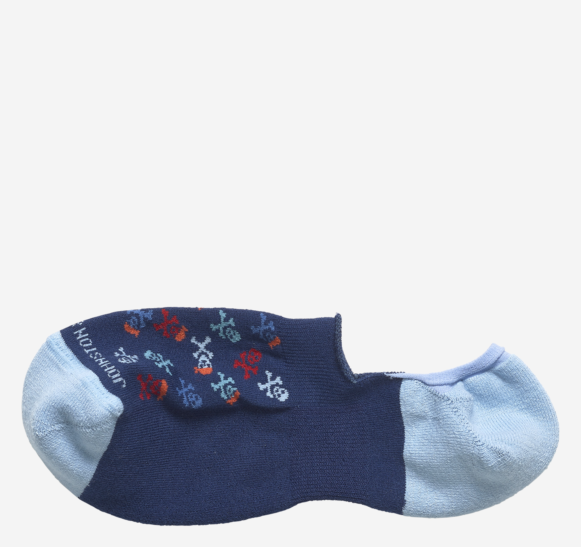 Image of Johnston & Murphy High-Cut Liner Socks