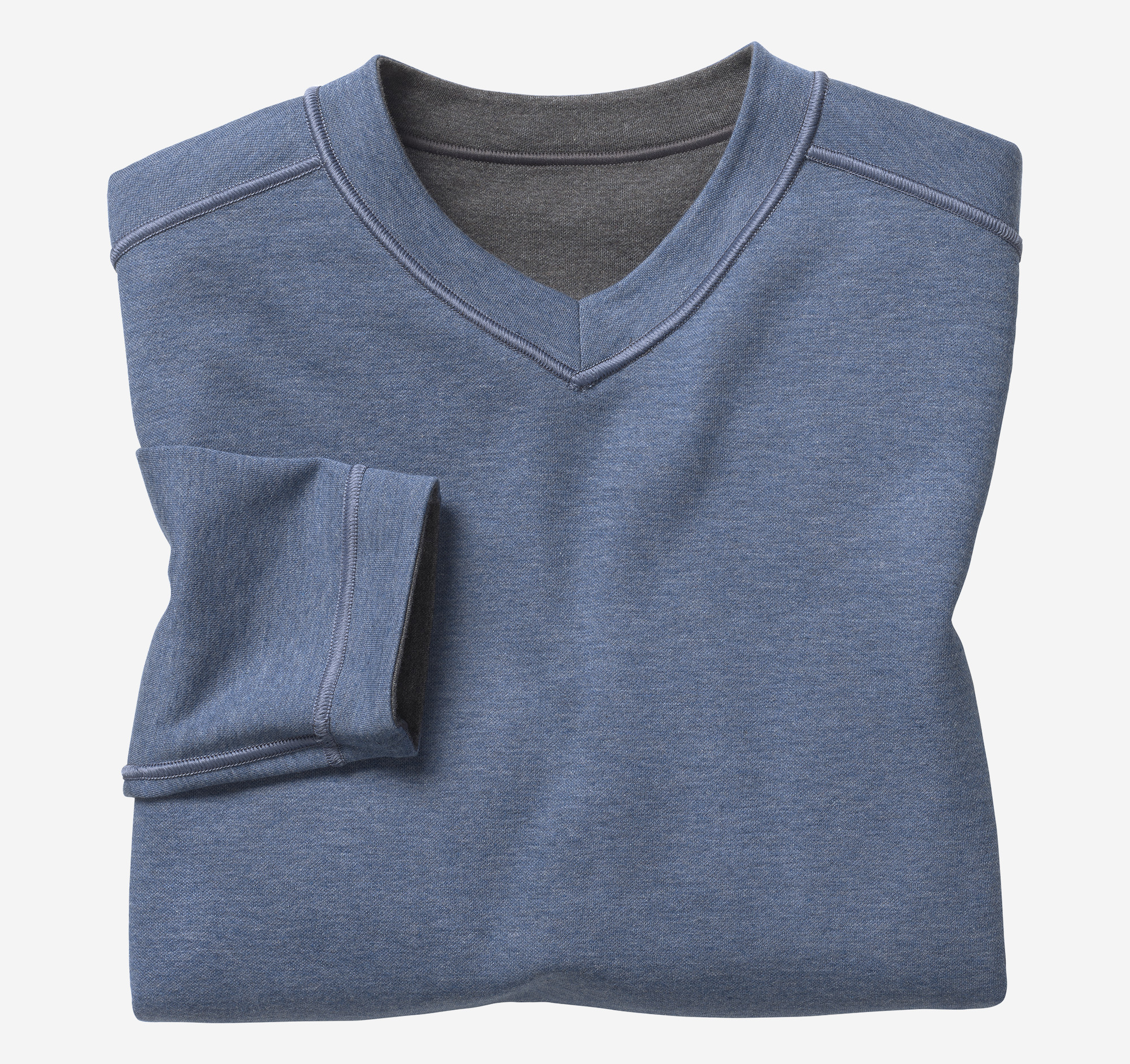 Reversible LongSleeve VNeck