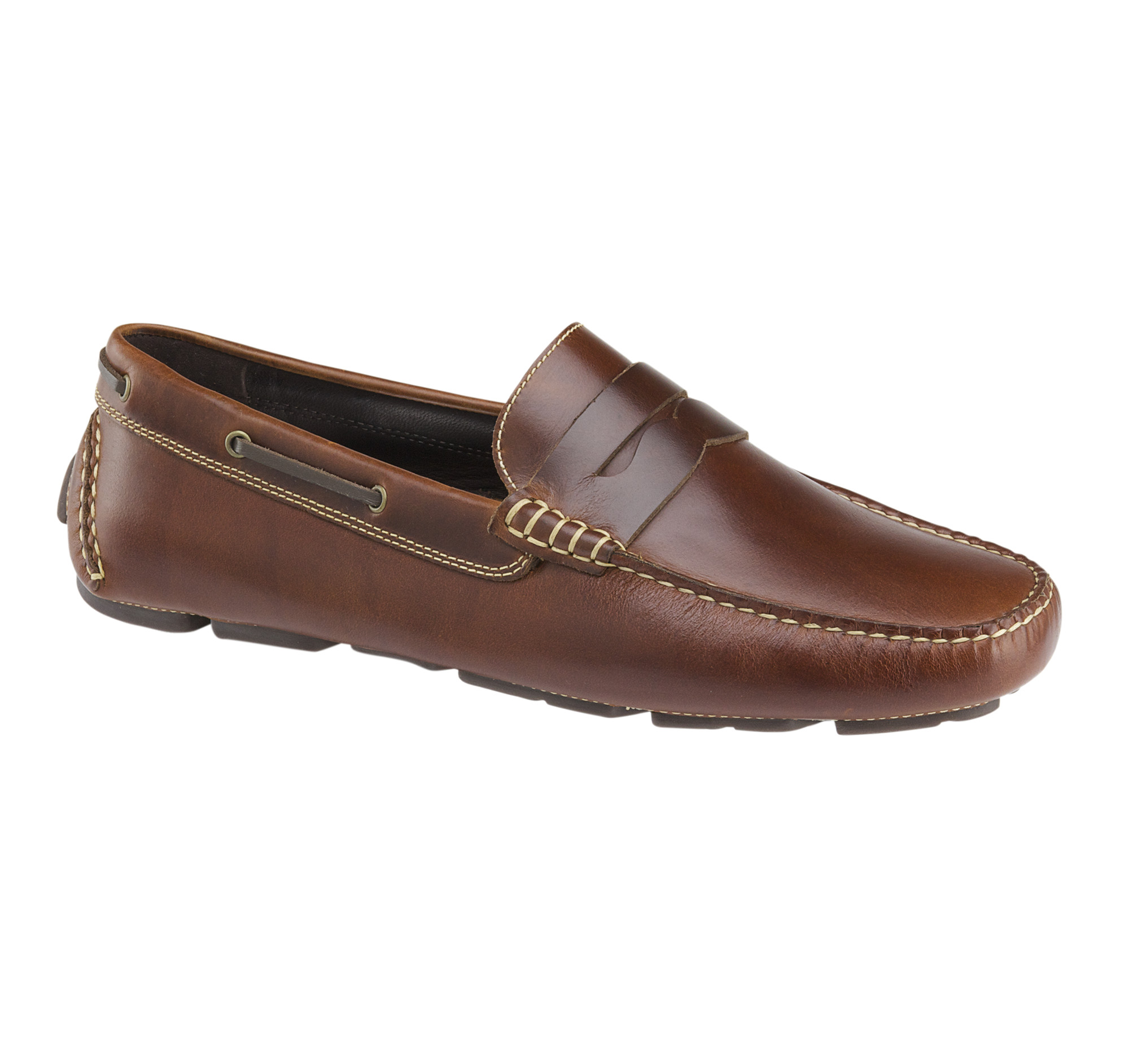 johnston and murphy penny loafers