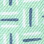 Mint/Navy Bar