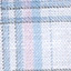 Pink/Multi Framed Grid Plaid