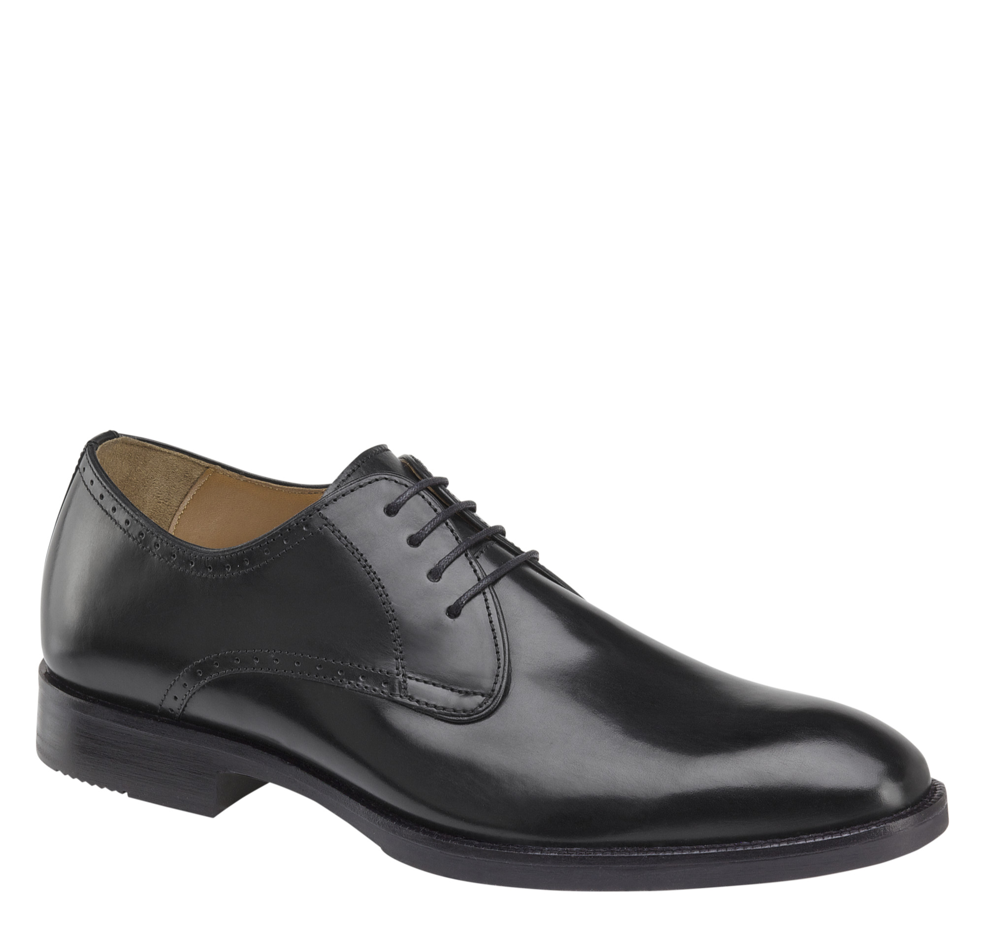 Johnston and murphy barton cap toe 2025
