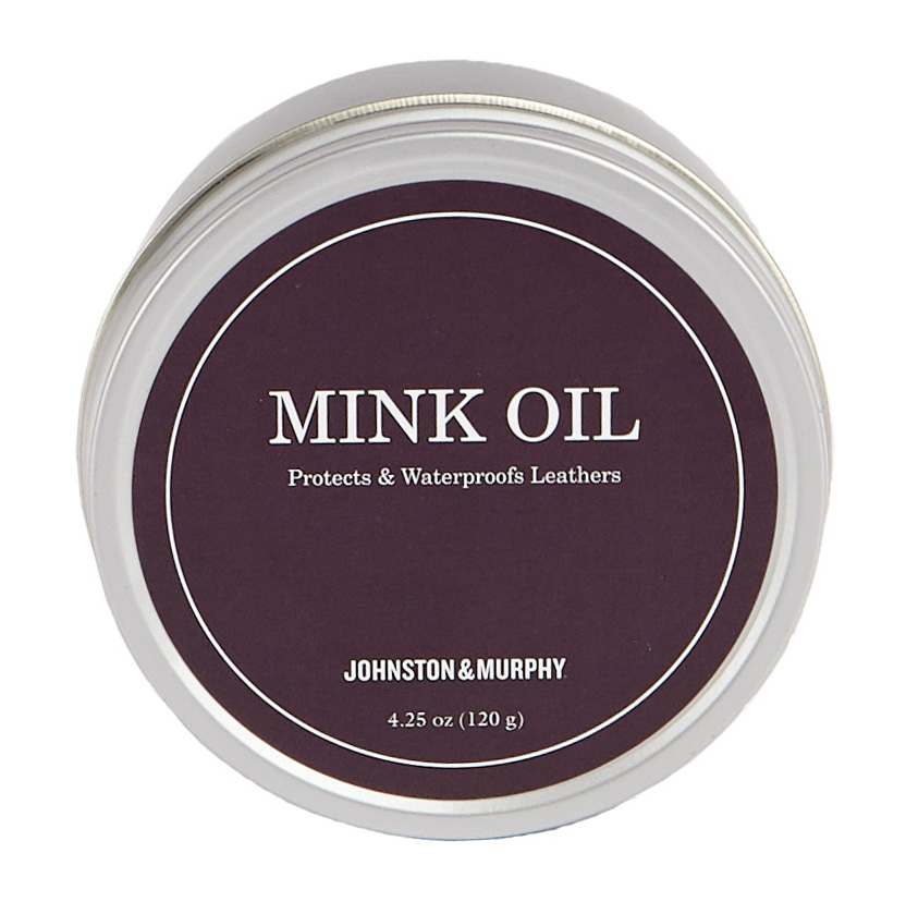 Mink Oil Johnston & Murphy