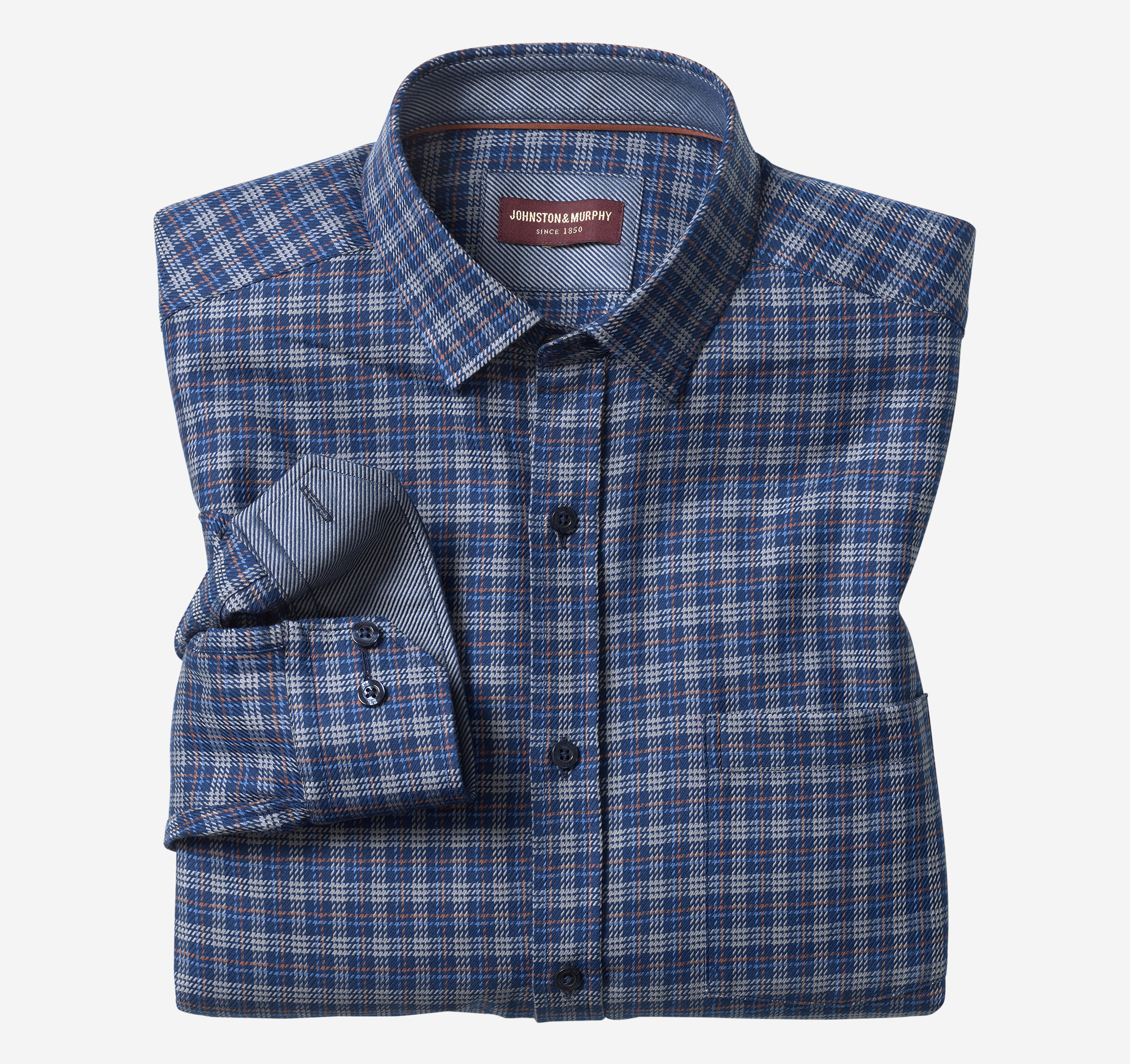 Johnston and murphy shirt deals