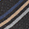 Black Multi Stripe